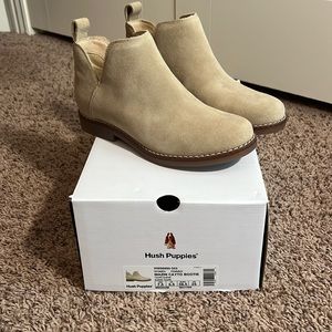 Hush Puppies Mazin Cayto Bootie Size 7.5 BN
